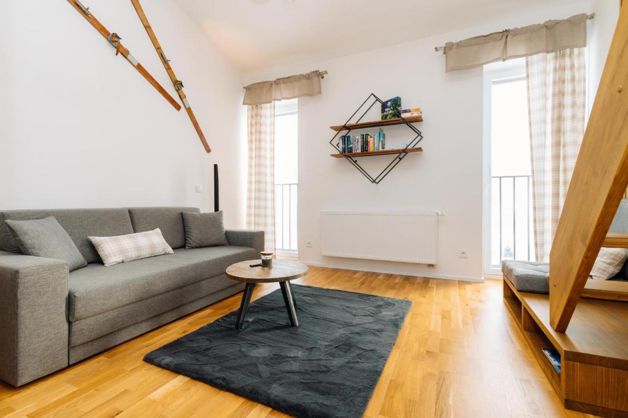 Horsky Apartman Temari 7 Klinovec Loučná pod Klínovcem Esterno foto