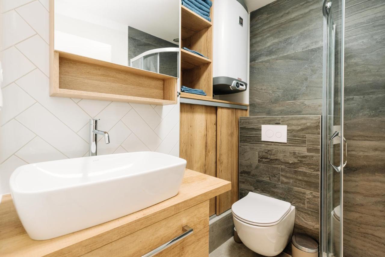 Horsky Apartman Temari 7 Klinovec Loučná pod Klínovcem Esterno foto