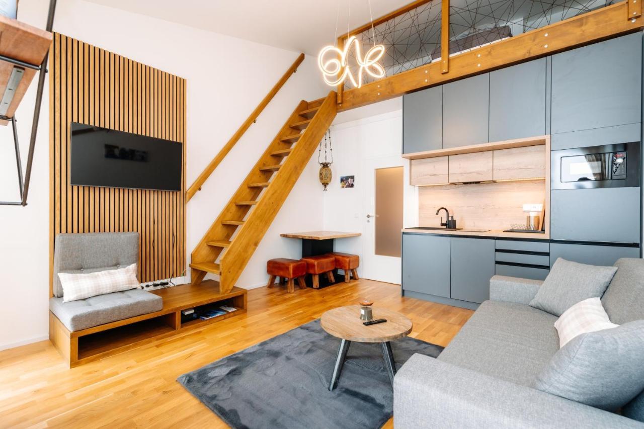 Horsky Apartman Temari 7 Klinovec Loučná pod Klínovcem Esterno foto