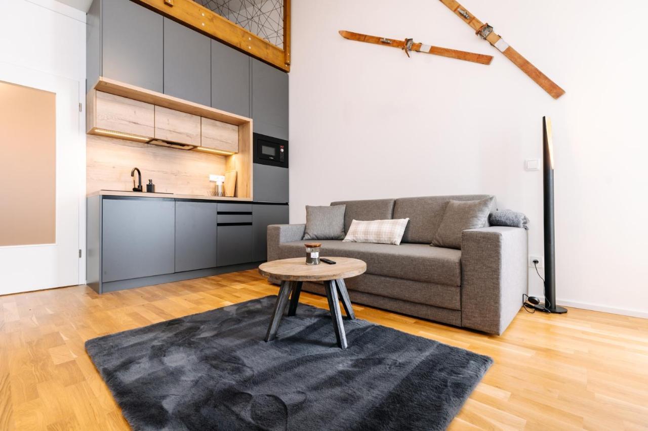 Horsky Apartman Temari 7 Klinovec Loučná pod Klínovcem Esterno foto